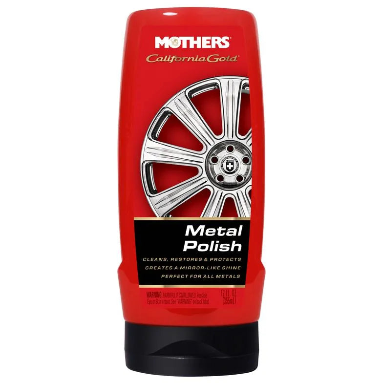 Mothers California Gold® Metal Polish