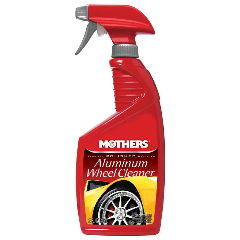 Mothers Aluminum Wheel Cleaner för ALLA fälgar!
