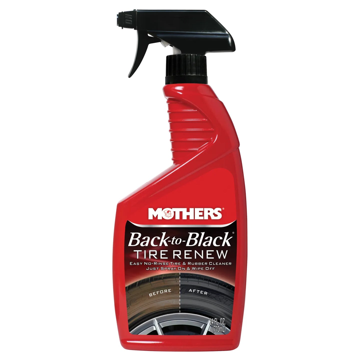 Back-to-Black® Tire Renew