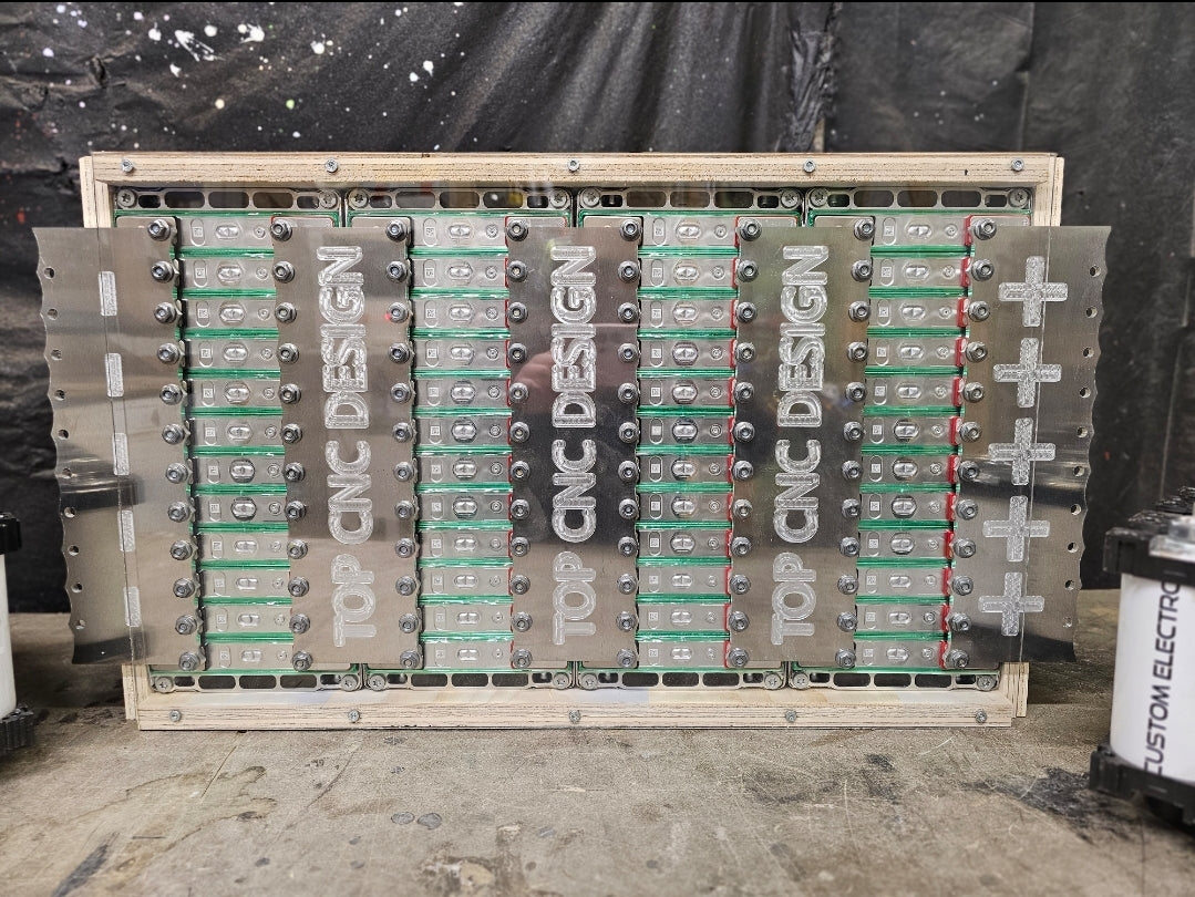 Lithium-ion 300ah 15c