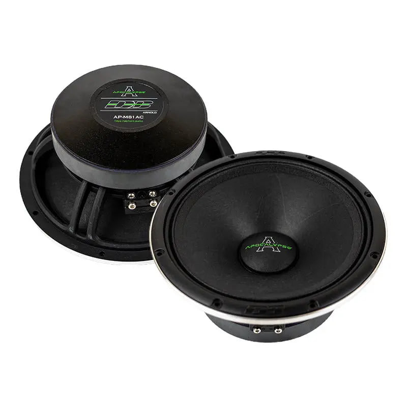 Deaf Bonce Arnold AP-M81AC – Midbas – 8 tum
