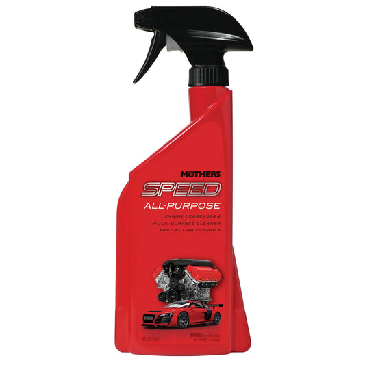 Mothers Speed APC – All Purpose Cleaner – Allrengöring