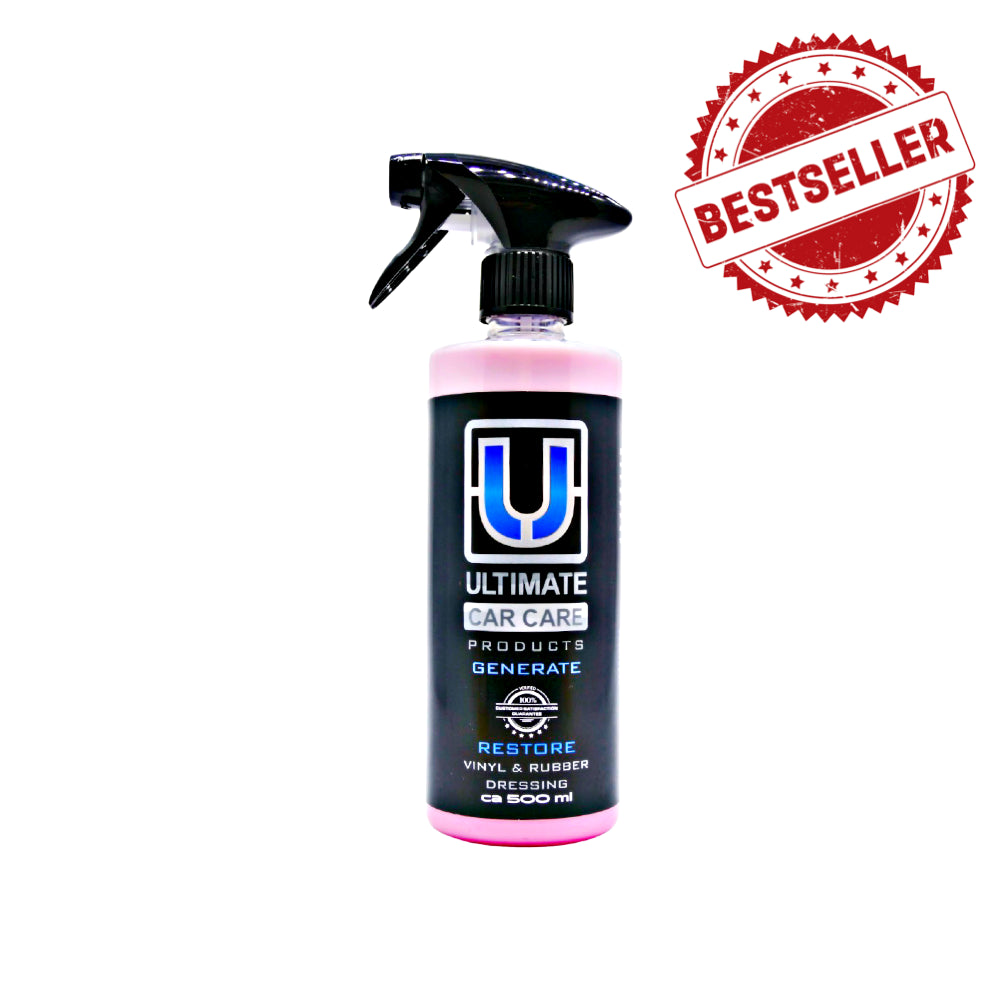 Vinylglans Restore – Interior dressing
