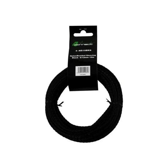 4Connect 4-NS10BK6 – Kabelstrumpa – Svart