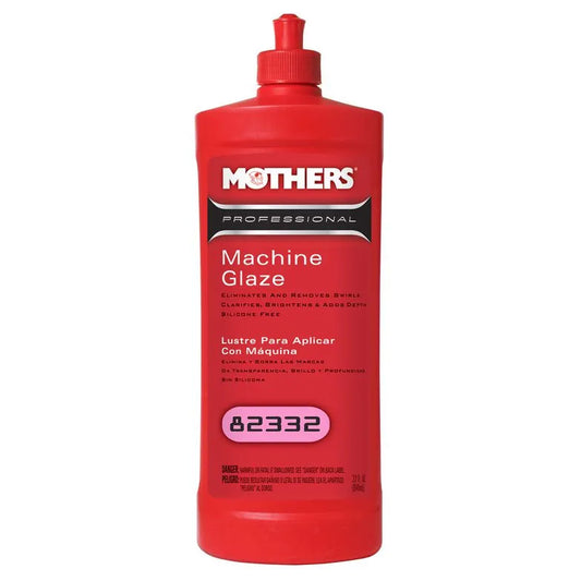 Mothers Machine Glaze