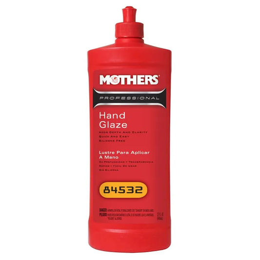Mothers Hand Glaze – Vaxskydd – Lackskydd