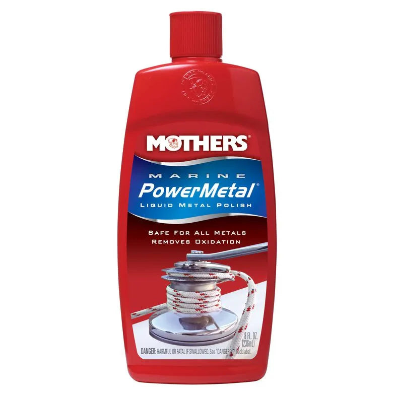Mothers Marine Power Metal