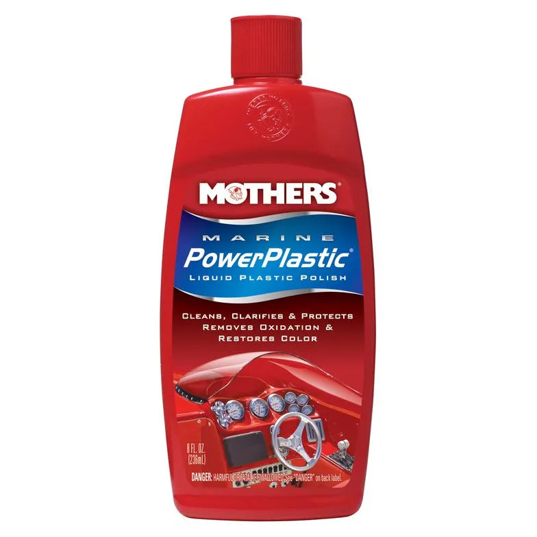 Mothers Marine PowerPlastic
