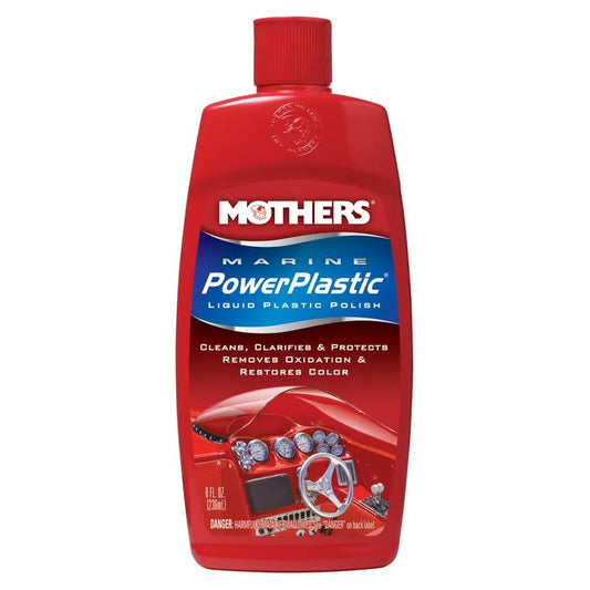 Mothers Marine PowerPlastic