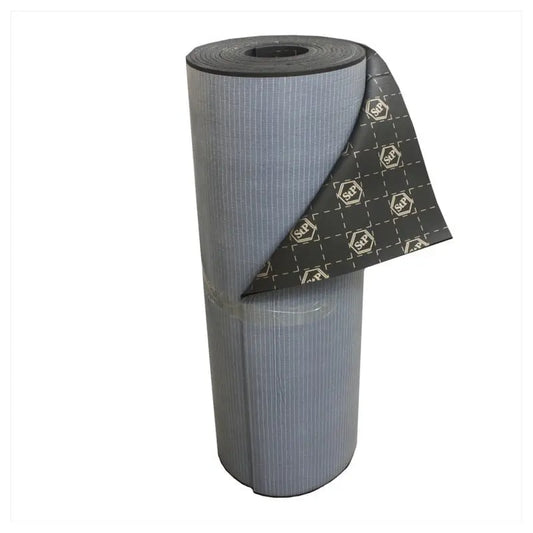 STP AeroFlex 10 – Roll – Ljudisolering – 10mm ljudblocker – 10m2