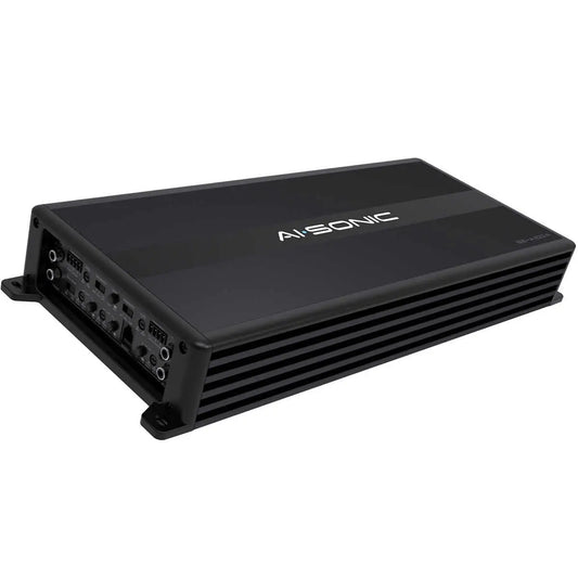 AI-SONIC S2-A100.4 – Slutsteg – 4-kanal