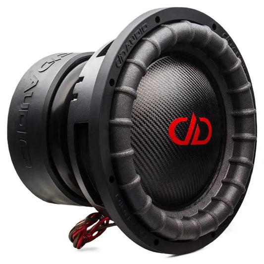 DD Audio DD9510K-D2 ESP – 10 tum bas