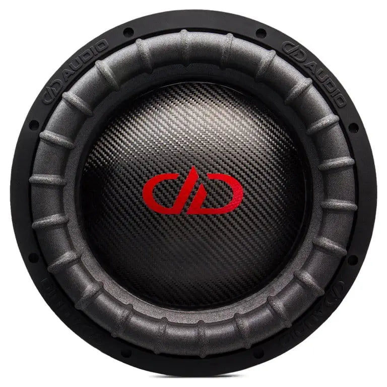 DD Audio DD9510K-D2 ESP – 10 tum bas