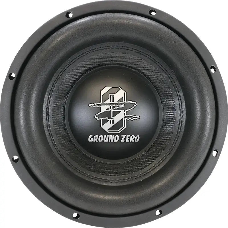 Ground Zero GZRW 25-D2 – 10 tum bas