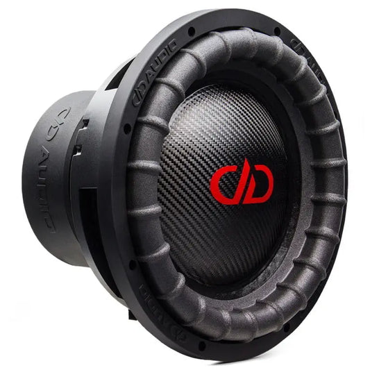 DD Audio DD3512-D4 ESP – 12 tum bas