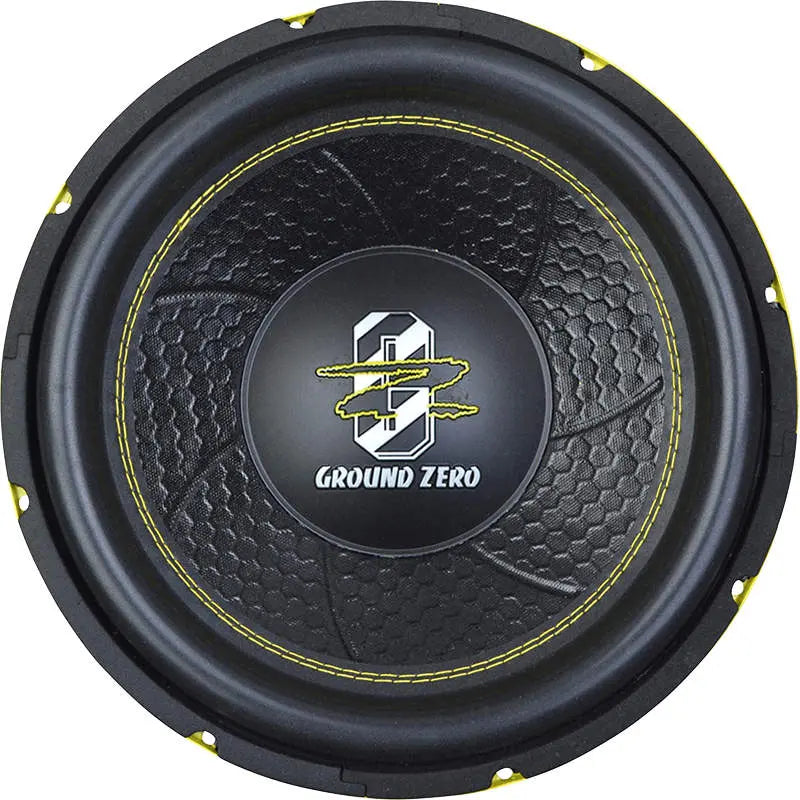 Ground Zero GZIW 12XSPL-D2 – 12 tum bas