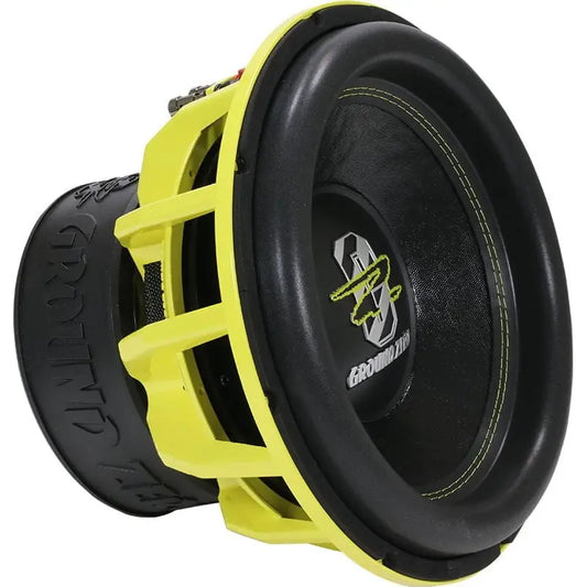 Ground Zero GZHW 30XSPL-D1 – 12 tum bas