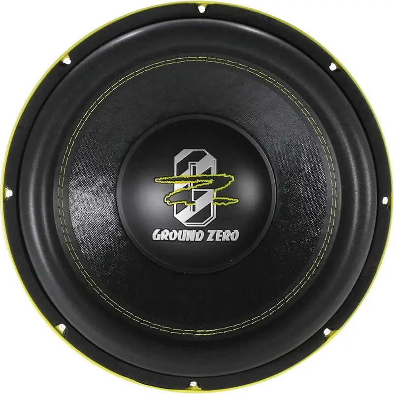 Ground Zero GZHW 30XSPL-D2 – 12 tum bas