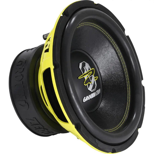 Ground Zero GZRW 12XSPL D2 – 12 tum bas