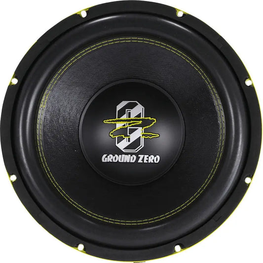 Ground Zero GZRW 12XSPL D2 – 12 tum bas