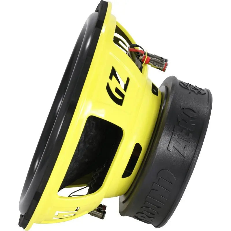 Ground Zero GZRW 12XSPL D2 – 12 tum bas