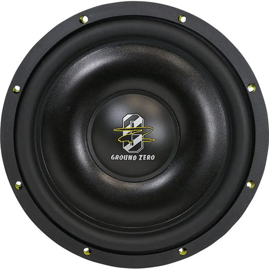 Ground Zero GZHW 12SPL-D2 FLAT – 12 tum bas