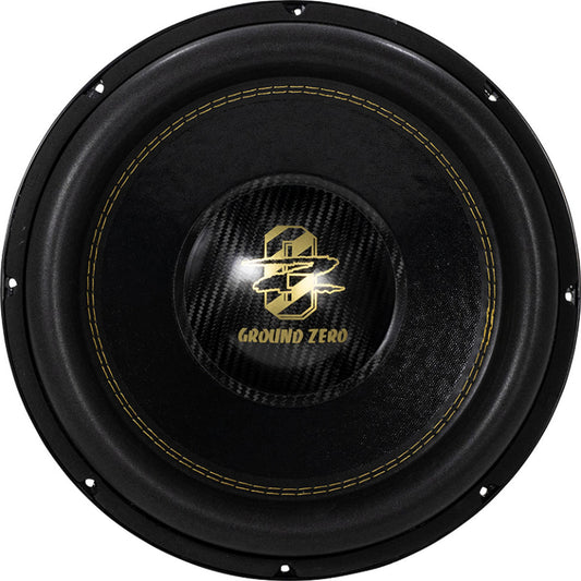 Ground Zero GZW 12-30A – 12 tum bas – 30th Anniversary
