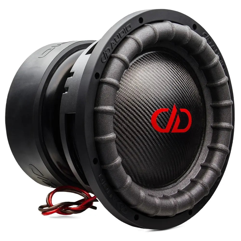 DD Audio DD9915B-D1 ESP SuperCharged – 15 tum bas