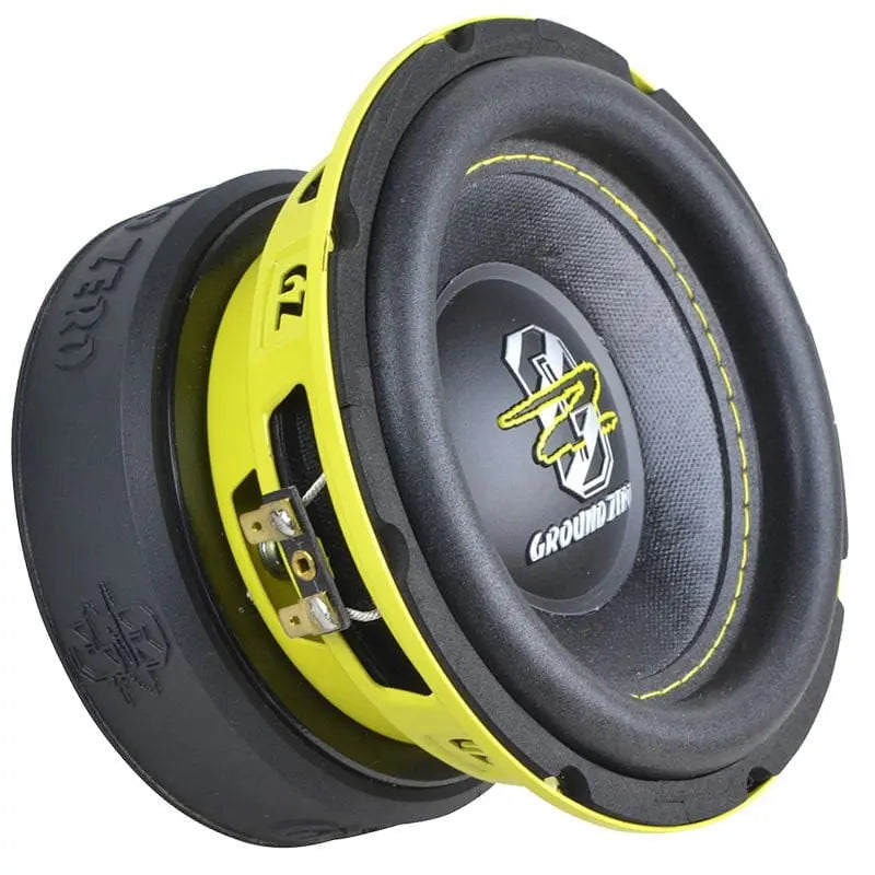 Ground Zero GZRW 6XSPL – 6.5 tum bas