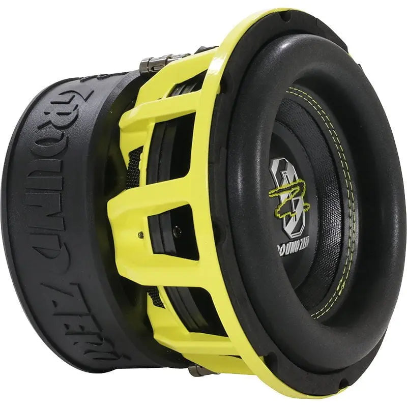 Ground Zero GZHW 20XSPL-D1 – 8 tum bas