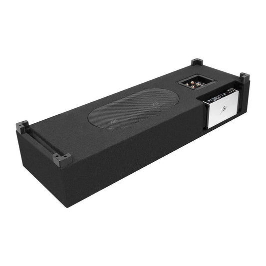 ESX DBX600Q-Active – 2×6.5 tum – Aktiv baslåda