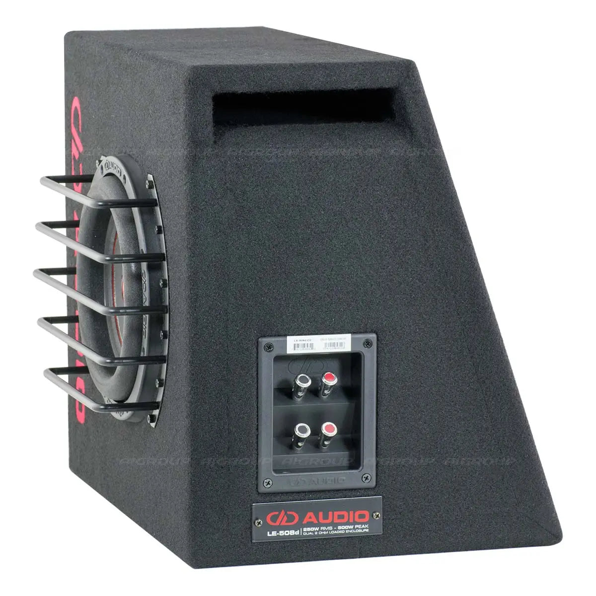 DD Audio LE-M508d-D2 – 8 tum – Baslåda