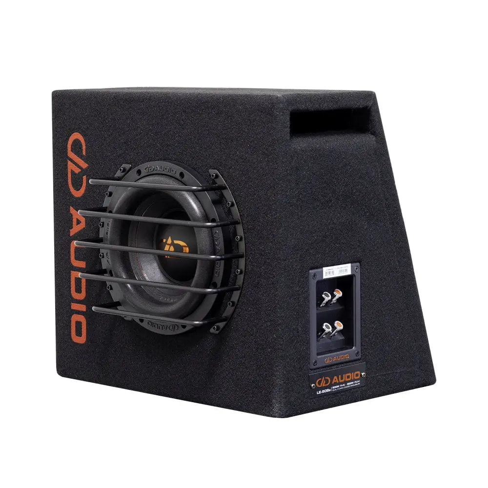 DD Audio LE-M608e-D2 – 8 tum – Baslåda