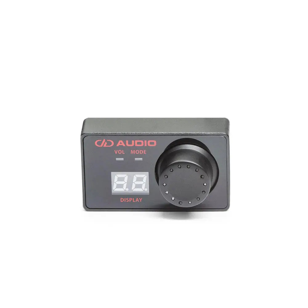 DD Audio DSI-3R – Ljudprocessor – 12-kanal