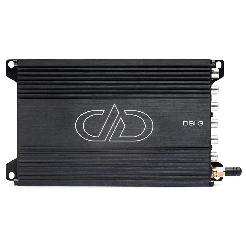 DD Audio DSI-3R – Ljudprocessor – 12-kanal
