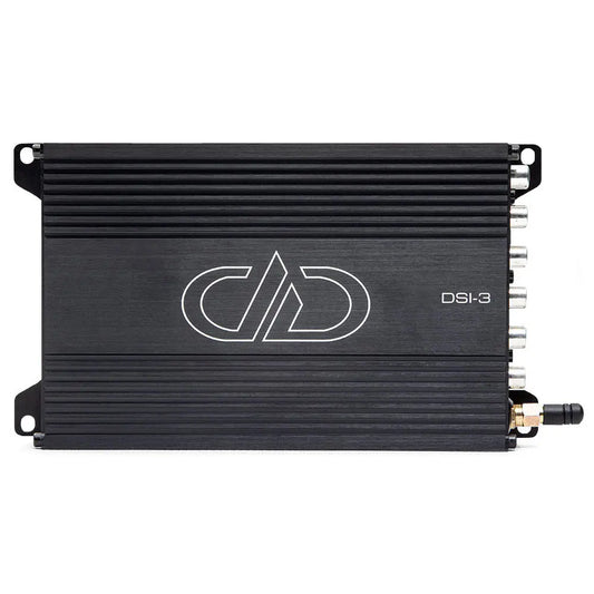 DD Audio DSI-3R – Ljudprocessor – 12-kanal