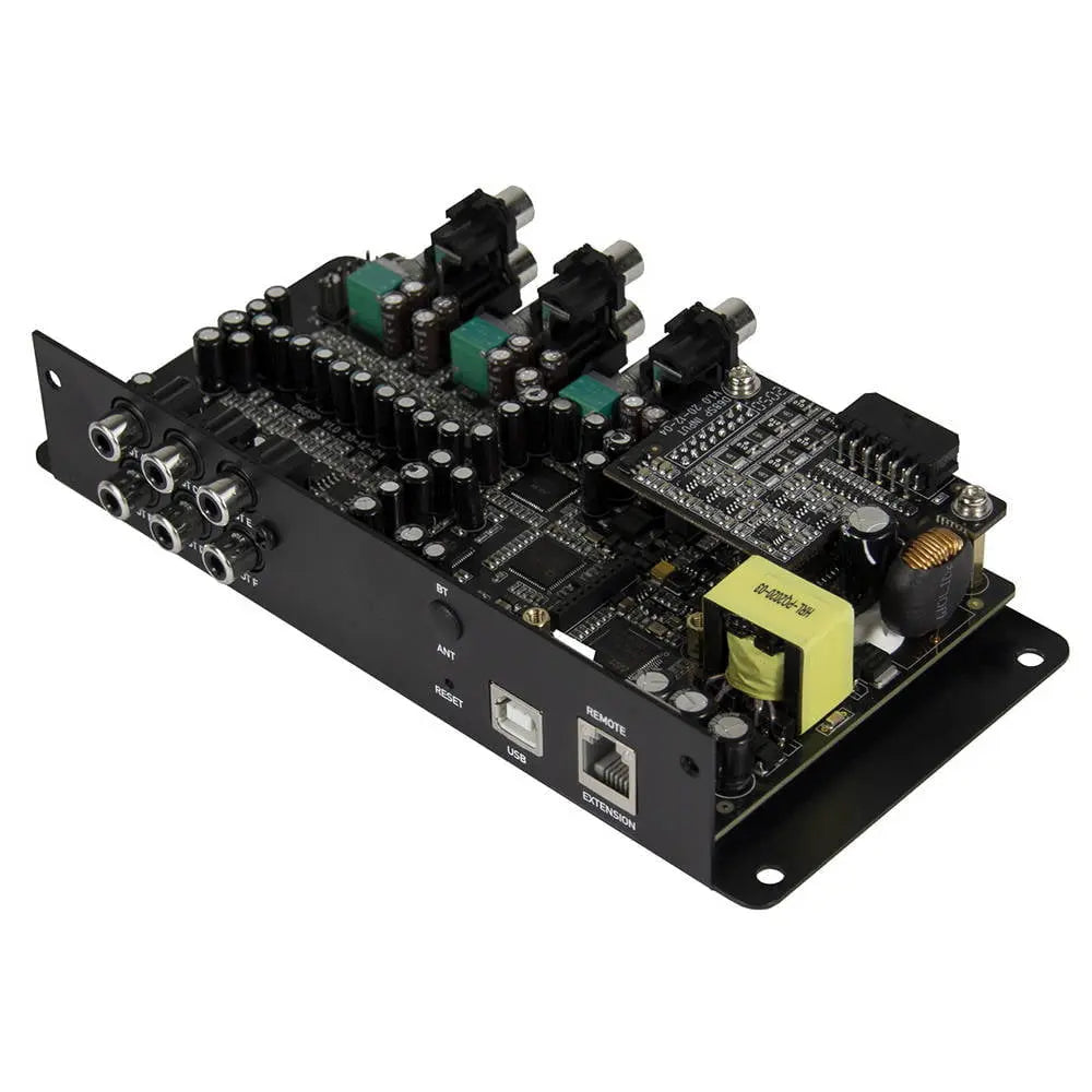 ESX D66SP – Ljudprocessor – 6-kanal