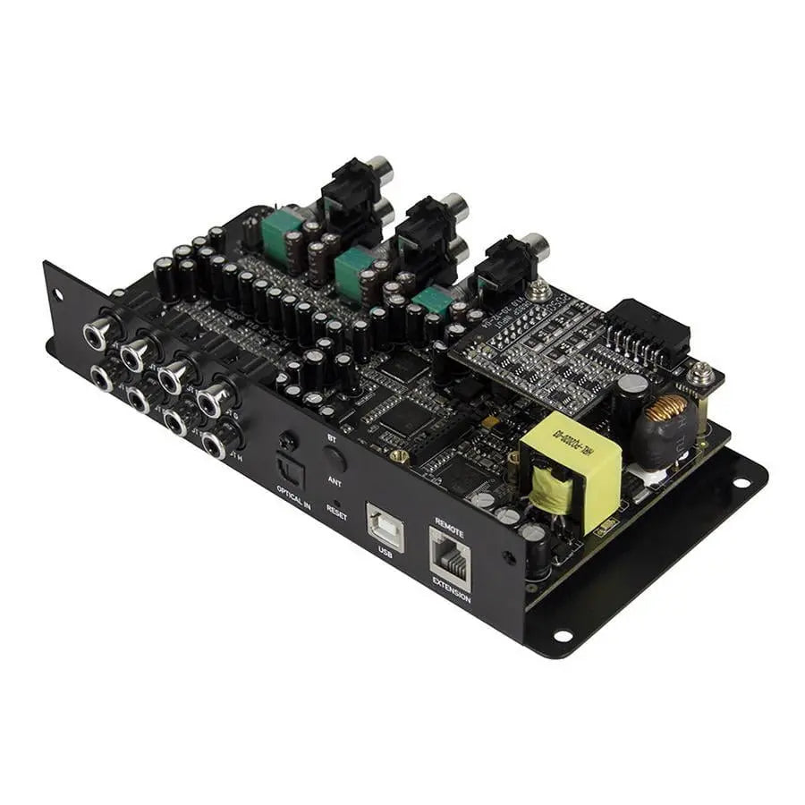 ESX D68SP – Ljudprocessor – 8-kanal