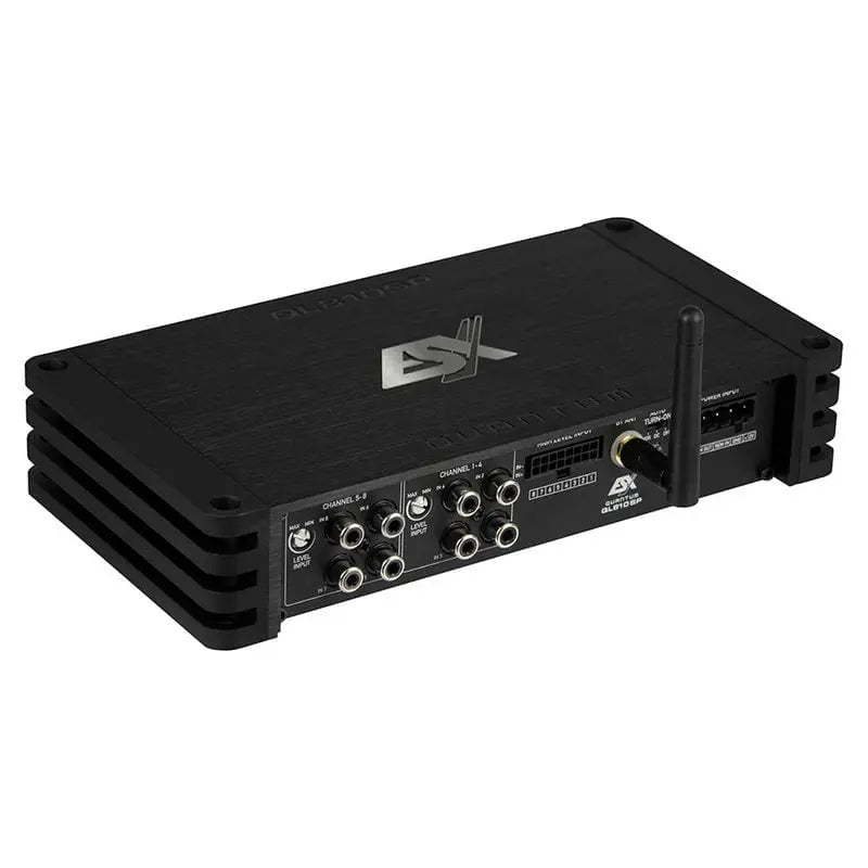 ESX QL810SP – Ljudprocessor – 10-kanal