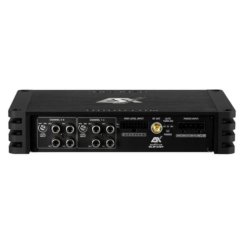 ESX QL810SP – Ljudprocessor – 10-kanal