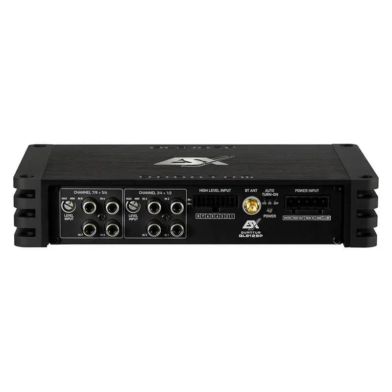 ESX QL812SP – Ljudprocessor – 12-kanal