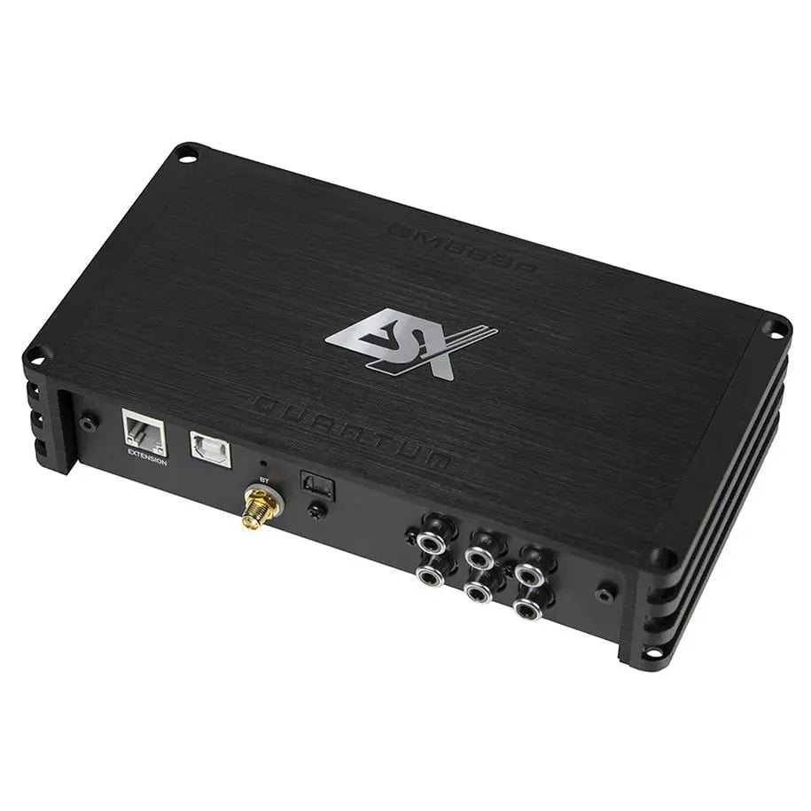 ESX QM66SP – Ljudprocessor – 6-kanal