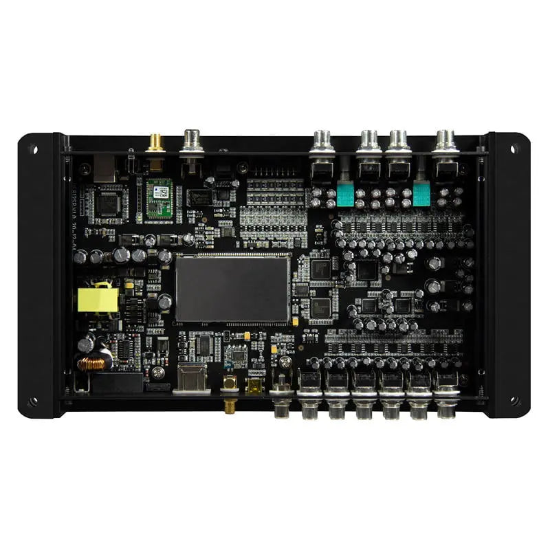ESX QE812SP – Ljudprocessor – 12-kanal