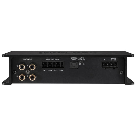 HELIX DSP MINI MK2 – Ljudprocessor – 6-kanal
