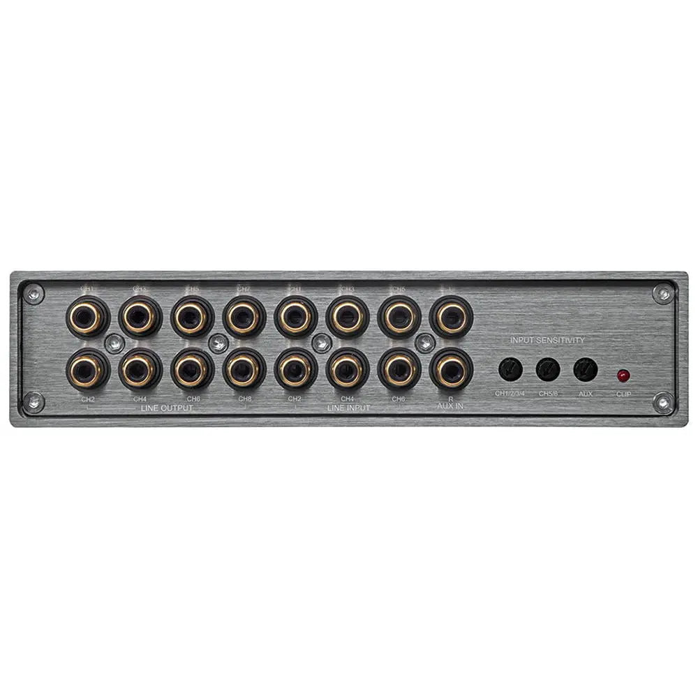 Musway DSP68 – Ljudprocessor – 8-kanal