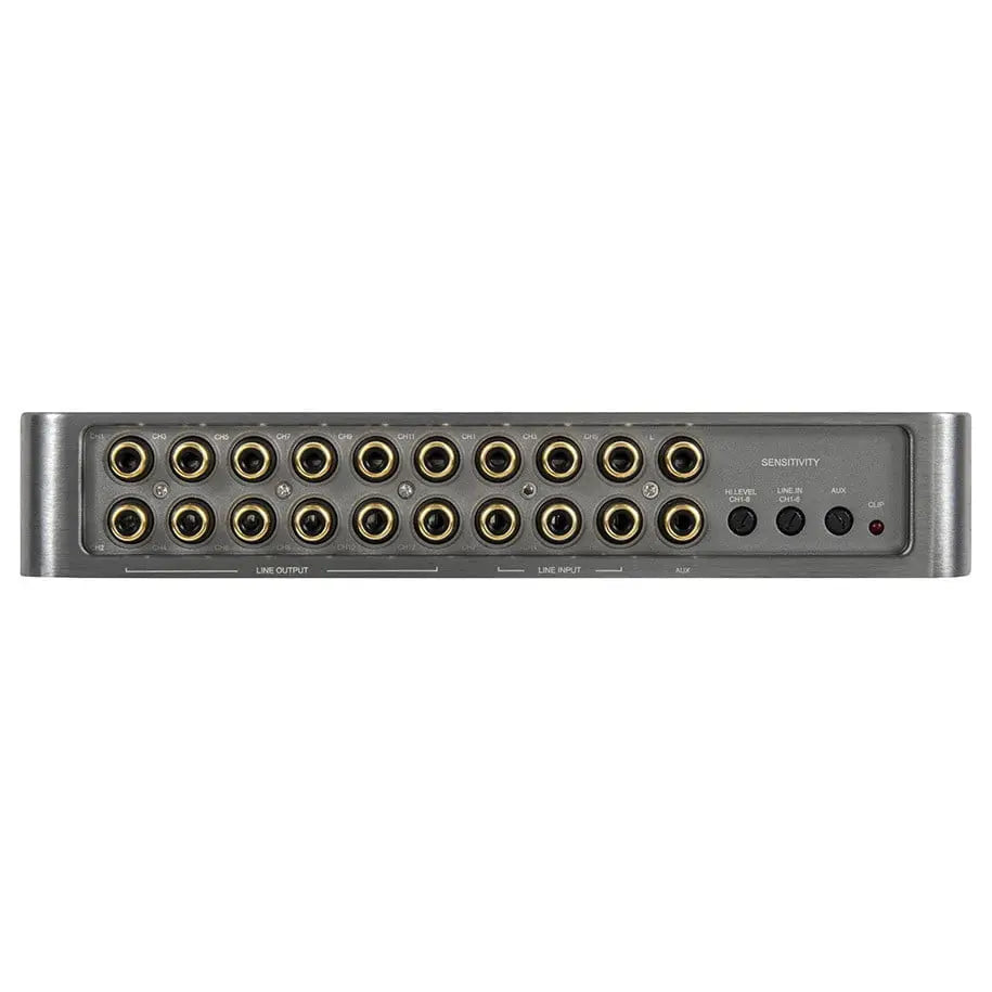 Musway TUNE12 – Ljudprocessor – 12-kanal