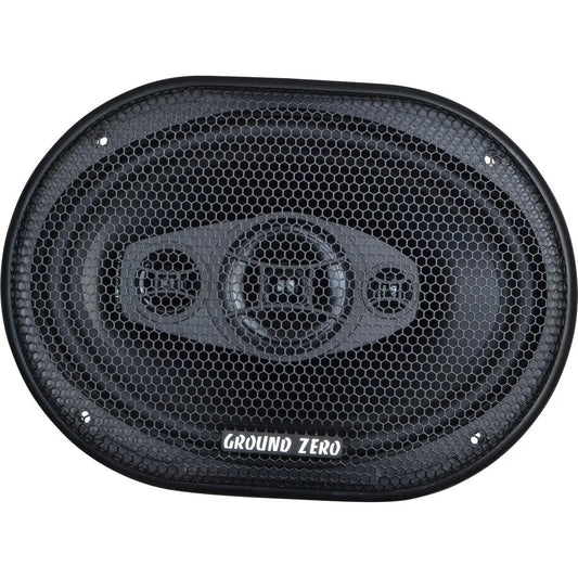 Ground Zero GZRF 69SQX -6×9 tum – Koaxial