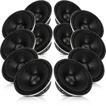 Deaf Bonce Arnold AP-W81AC – Midbas – 8 tum – 6pack