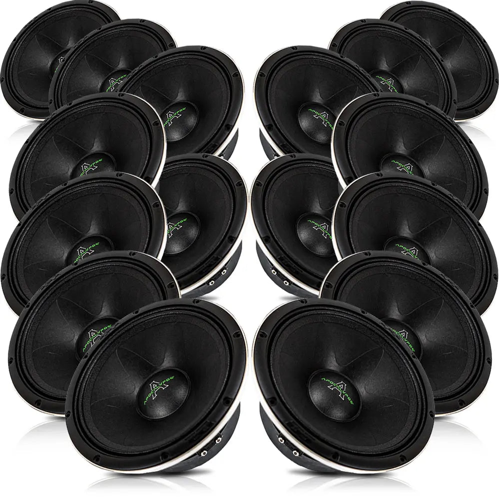 Deaf Bonce Arnold AP-W81AC – Midbas – 8 tum – 8pack