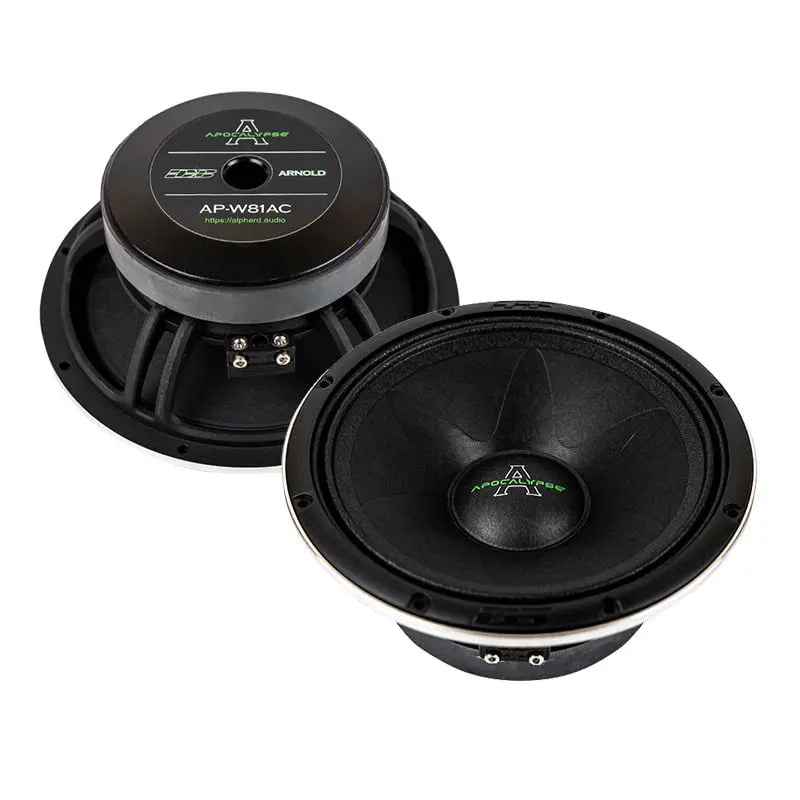 Deaf Bonce Arnold AP-W81AC – Midbas – 8 tum